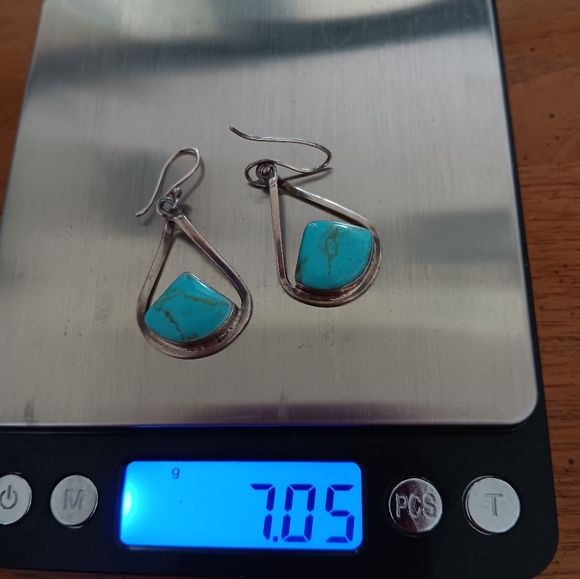 925 Mexico Earrings - Picture 5 of 5